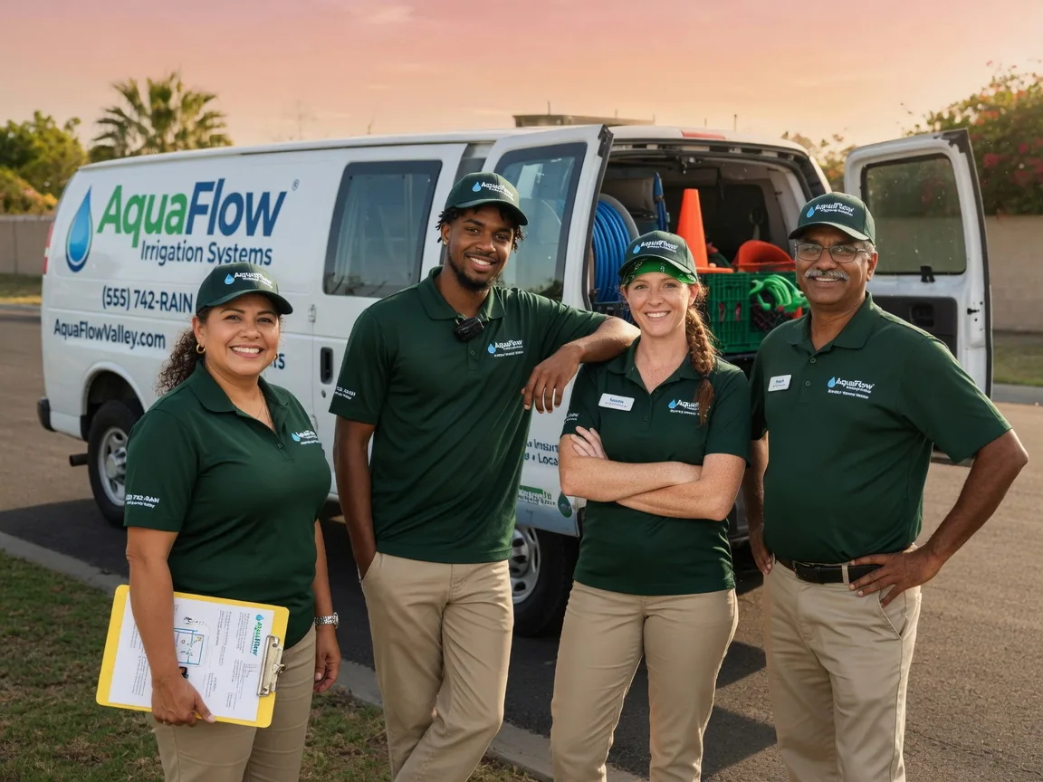 Irrigation Installation company in Gloucester, MA